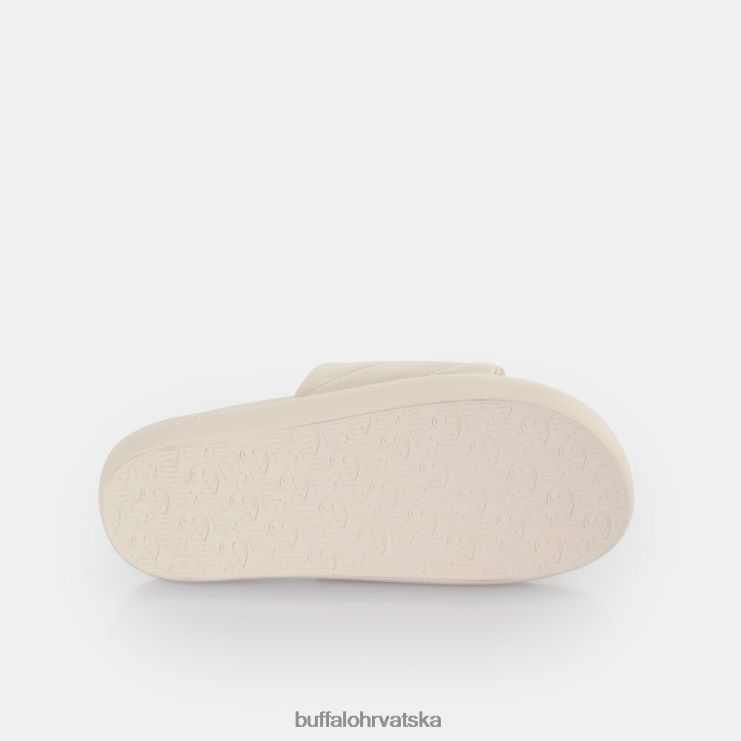 krema Buffalo rey poplun 2 platforma slide vegan |slajdova TDD6T461